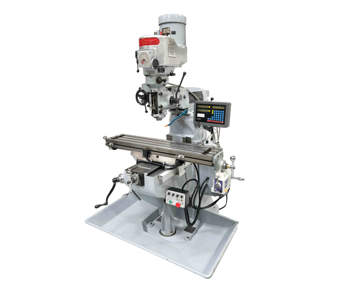Bridgeport BR2 J2