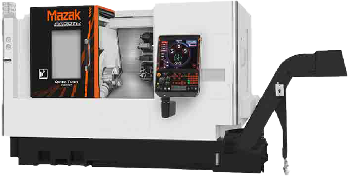 Mazak 250 MY