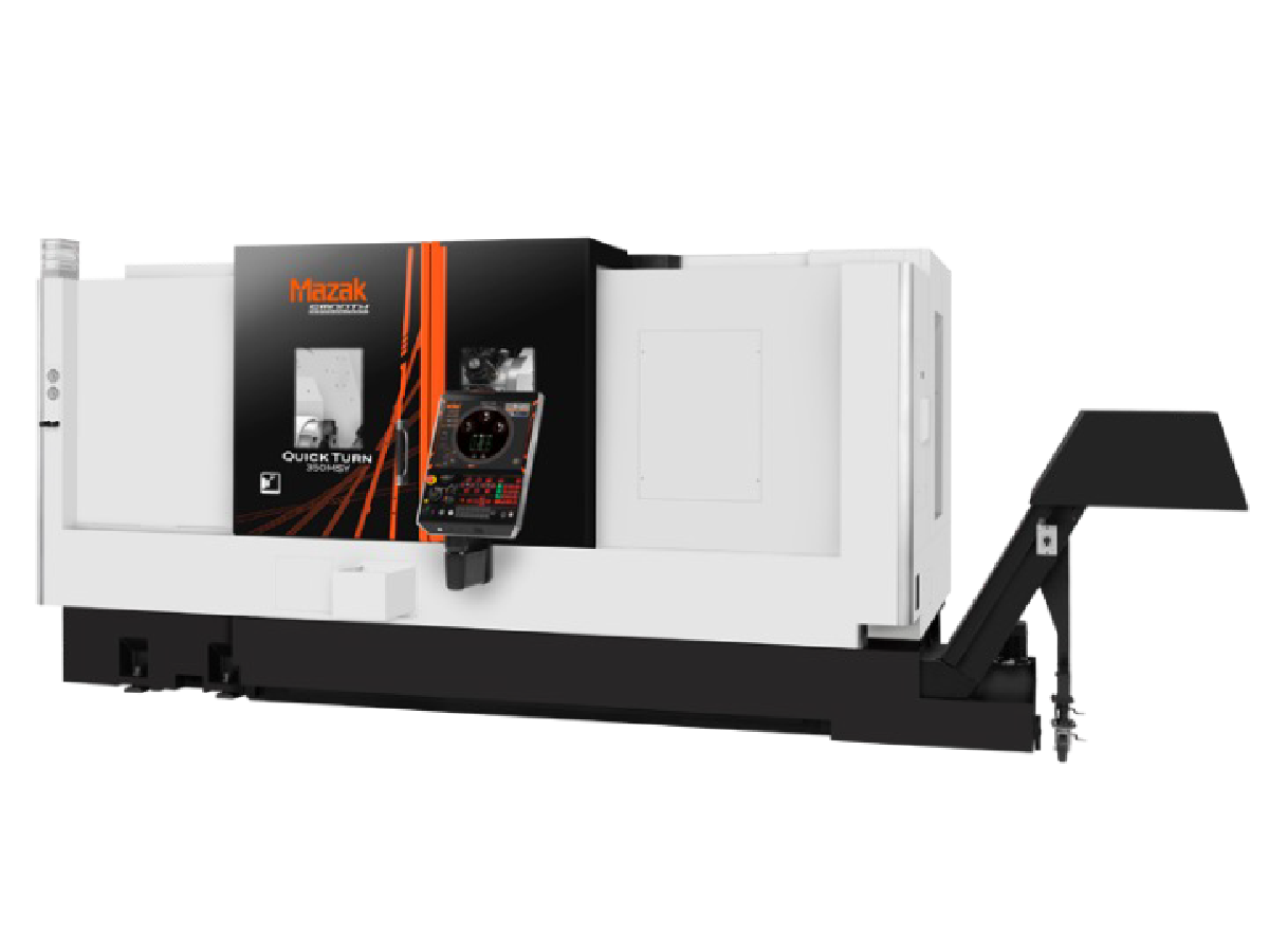 Mazak 350 MY