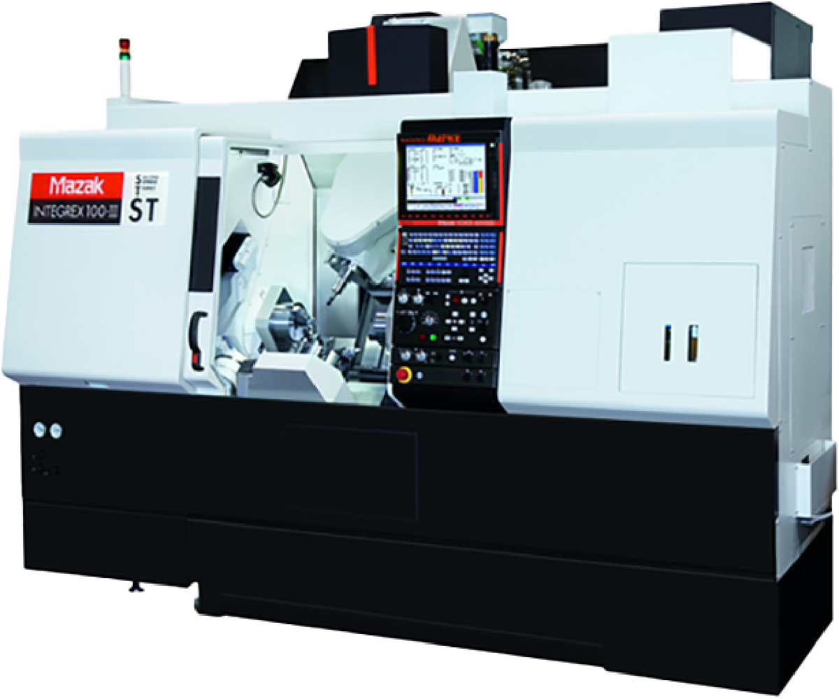 Mazak Integrex 100 IV
