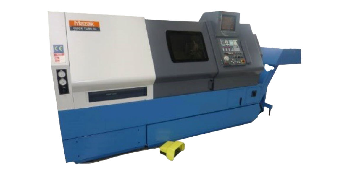 Mazak QT30 1
