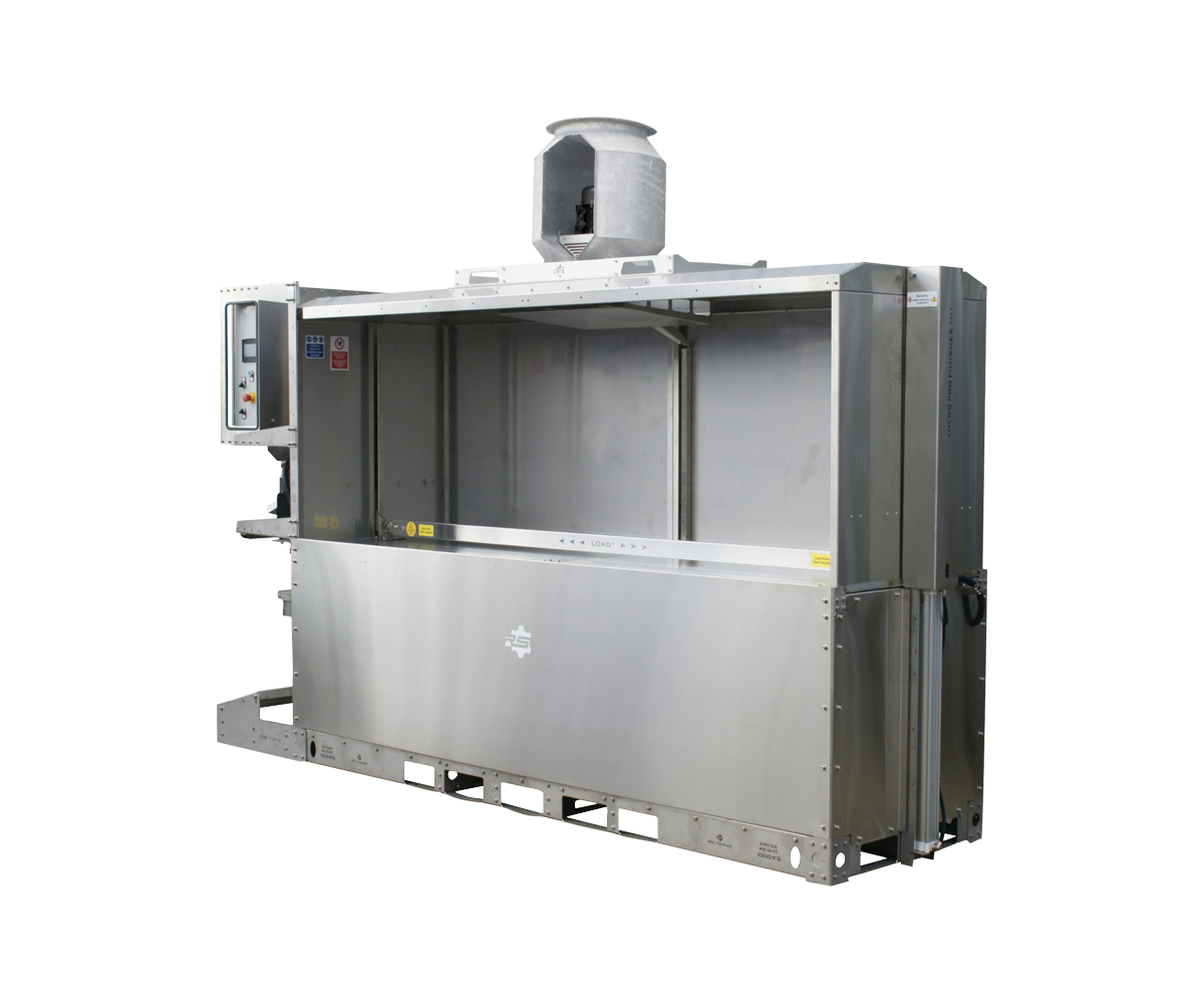 Zinc Phosphate Coating Tank