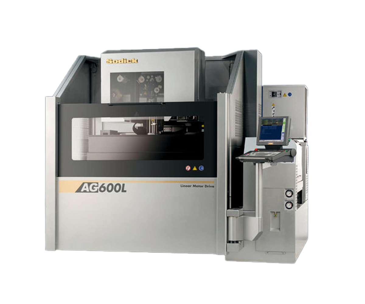 Sodick ag 600l